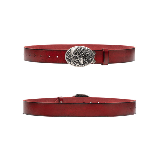 The Eclipse Red Belt