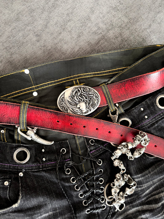 The Eclipse Red Belt