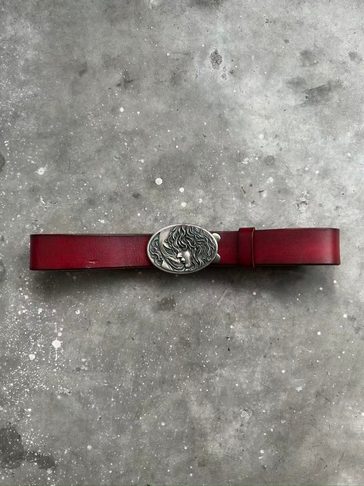 The Eclipse Red Belt