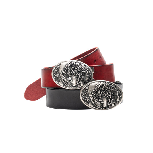 The Eclipse Red Belt