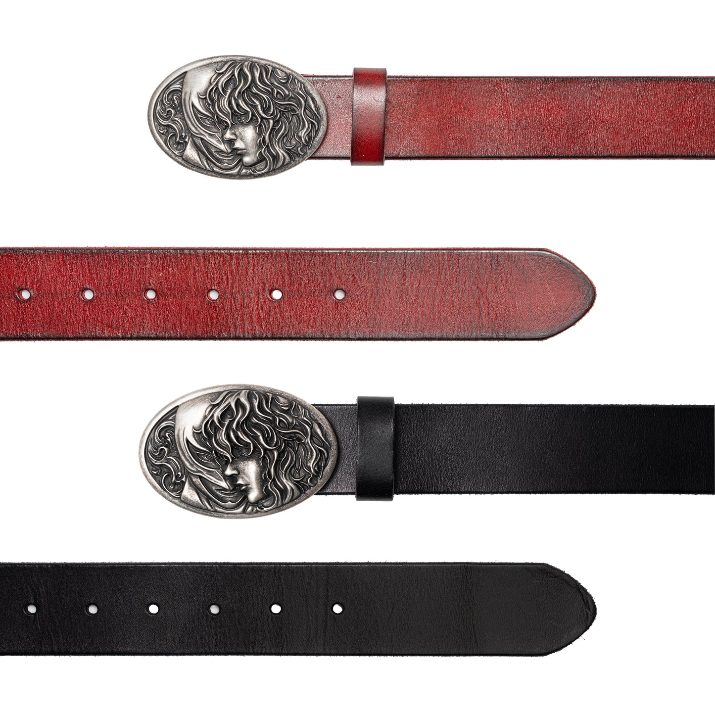 The Eclipse Red Belt