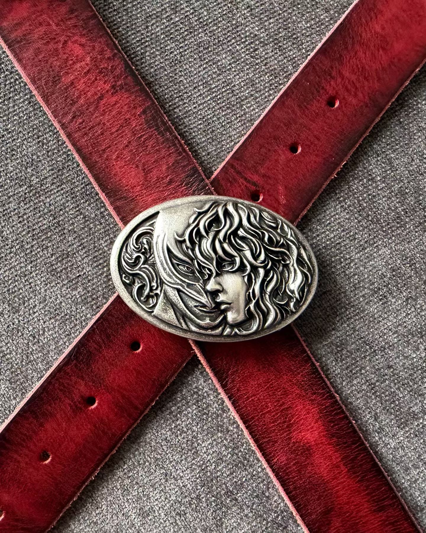 The Eclipse Red Belt