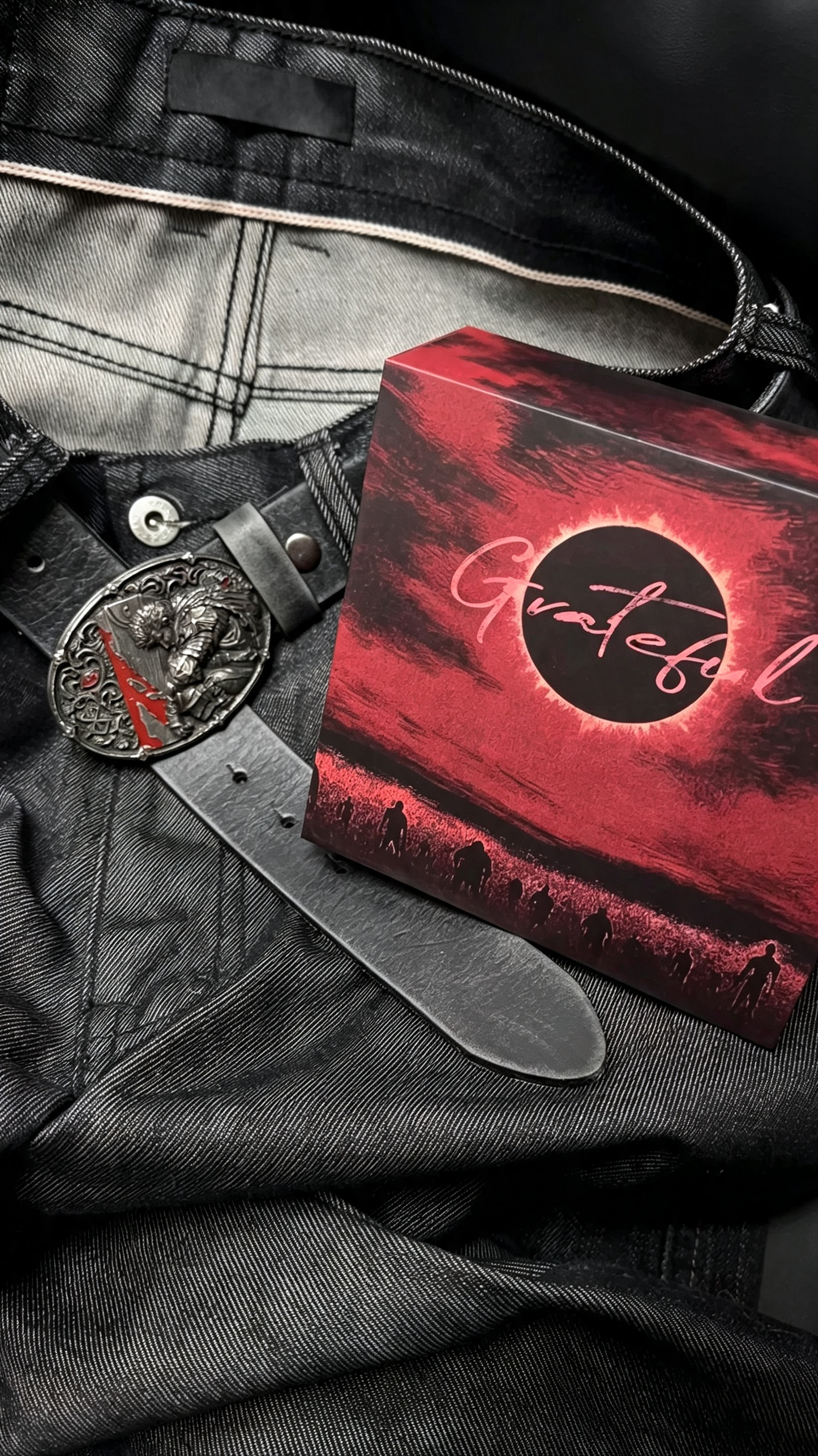 The Eclipse Mist Belt
