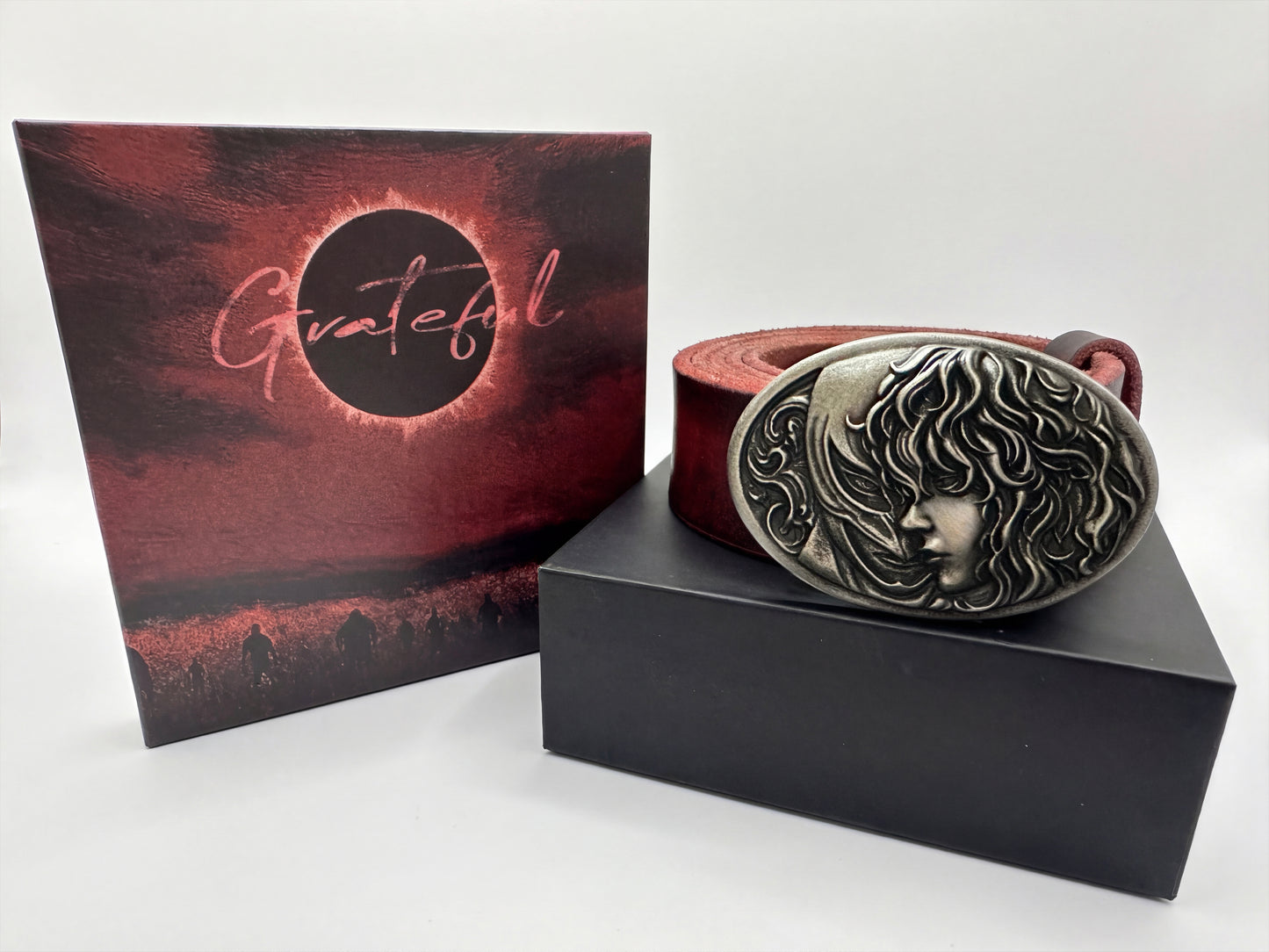 The Eclipse Red Belt