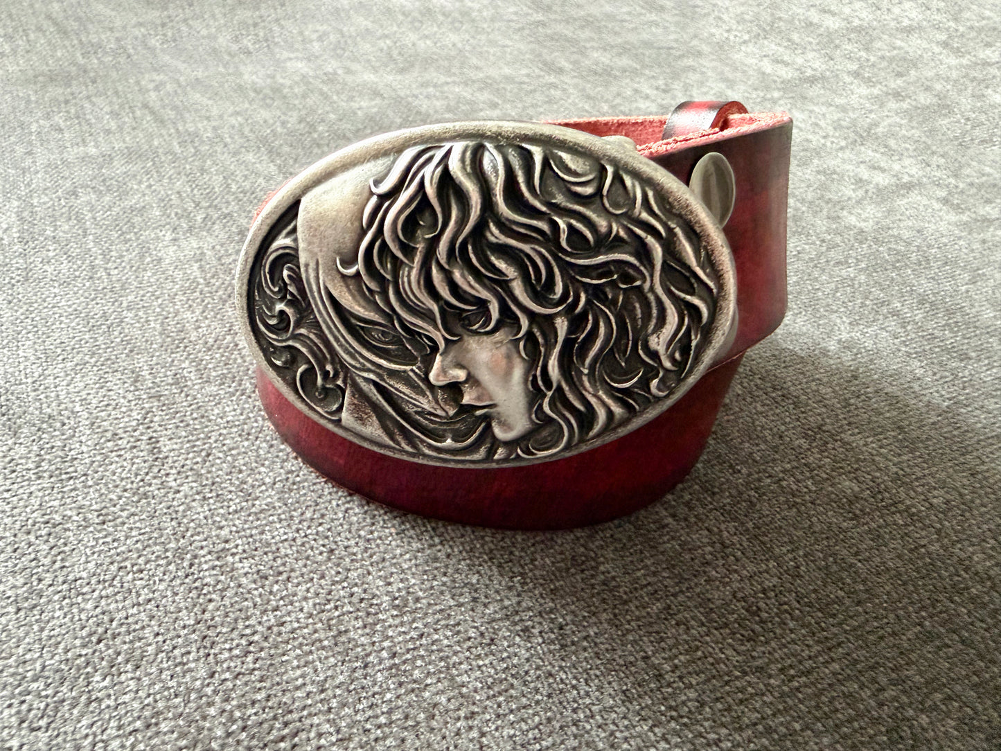 The Eclipse Red Belt