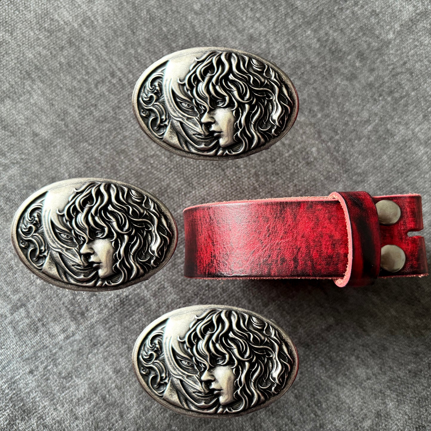 The Eclipse Red Belt